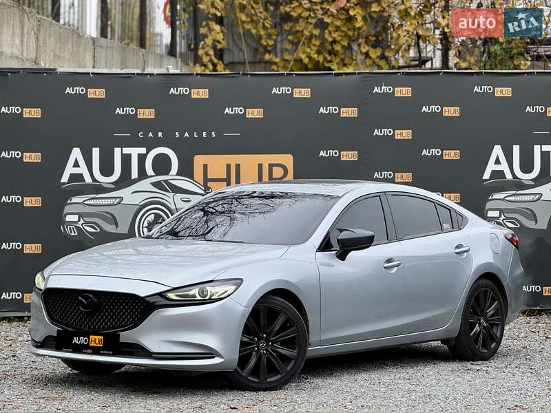 Седан Mazda 6 2019 в Харкові фото 4 Седан Mazda 6 2019 в Харкові