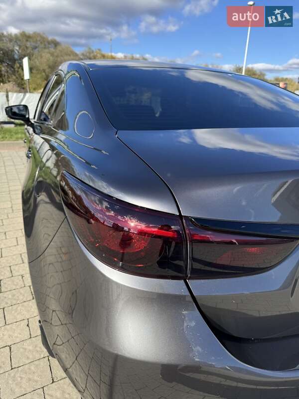 Седан Mazda 6 2017 в Ивано-Франковске фото 10 Седан Mazda 6 2017 в Ивано-Франковске