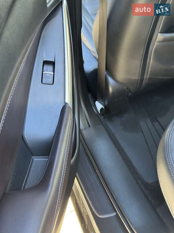 Седан Mazda 6 2017 в Ивано-Франковске фото 14 Седан Mazda 6 2017 в Ивано-Франковске