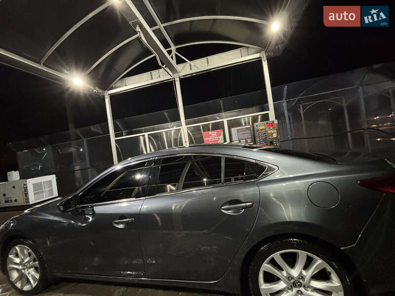 Седан Mazda 6 2016 в Шостке фото 4 Седан Mazda 6 2016 в Шостке