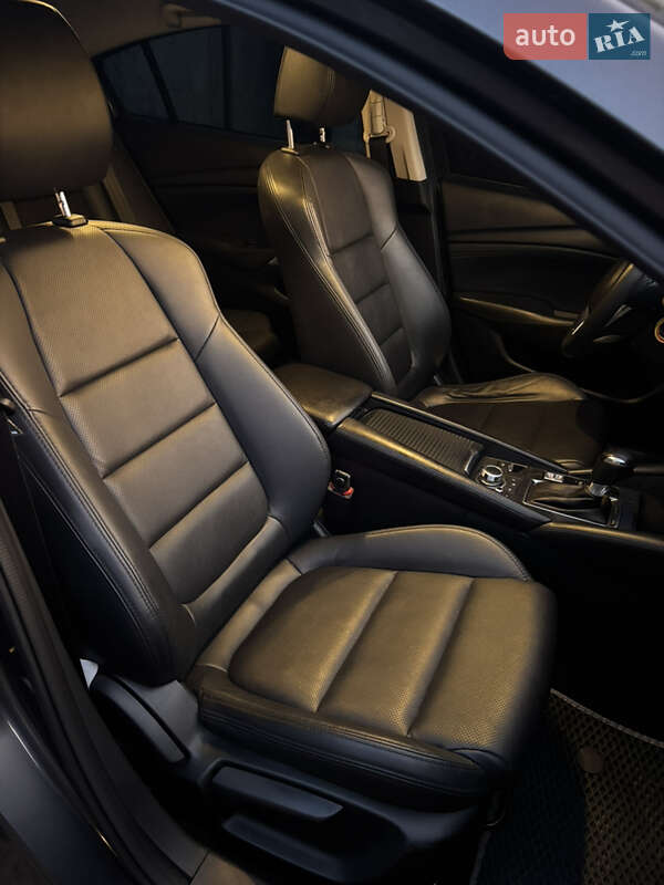 Седан Mazda 6 2016 в Шостке фото 17 Седан Mazda 6 2016 в Шостке