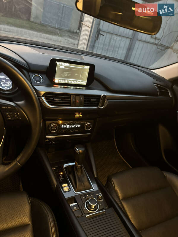 Седан Mazda 6 2016 в Шостке фото 25 Седан Mazda 6 2016 в Шостке