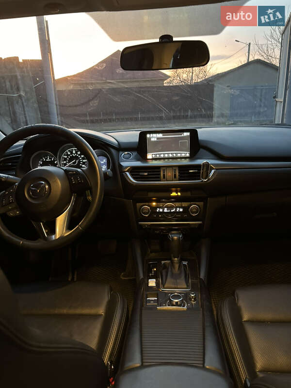 Седан Mazda 6 2016 в Шостке фото 28 Седан Mazda 6 2016 в Шостке