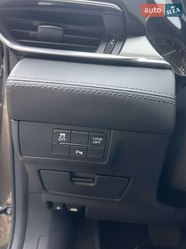 Седан Mazda 6 2018 в Киеве