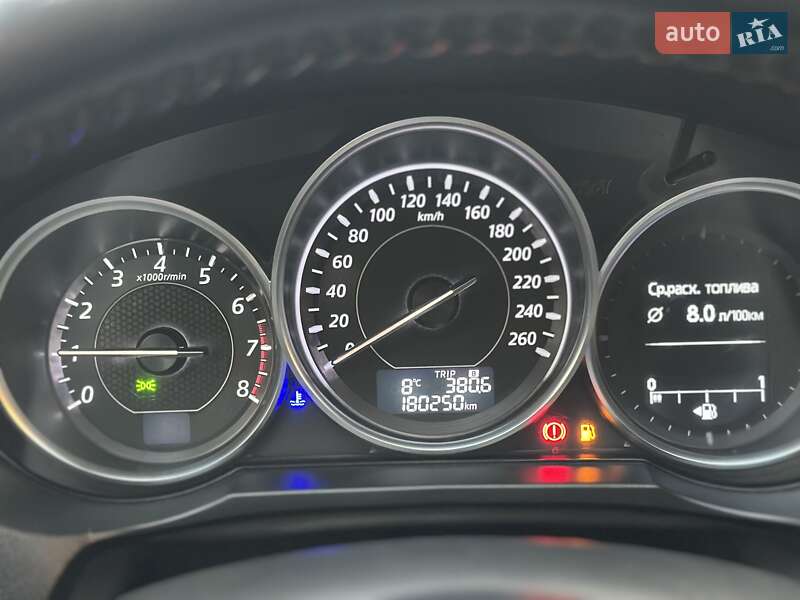 Седан Mazda 6 2014 в Фастове фото 9 Седан Mazda 6 2014 в Фастове