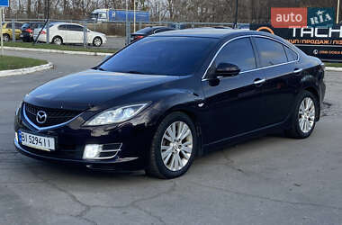 Седан Mazda 6 2008 в Полтаве