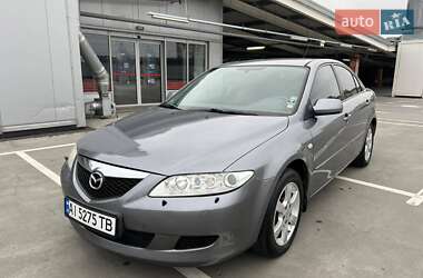 Седан Mazda 6 2004 в Киеве