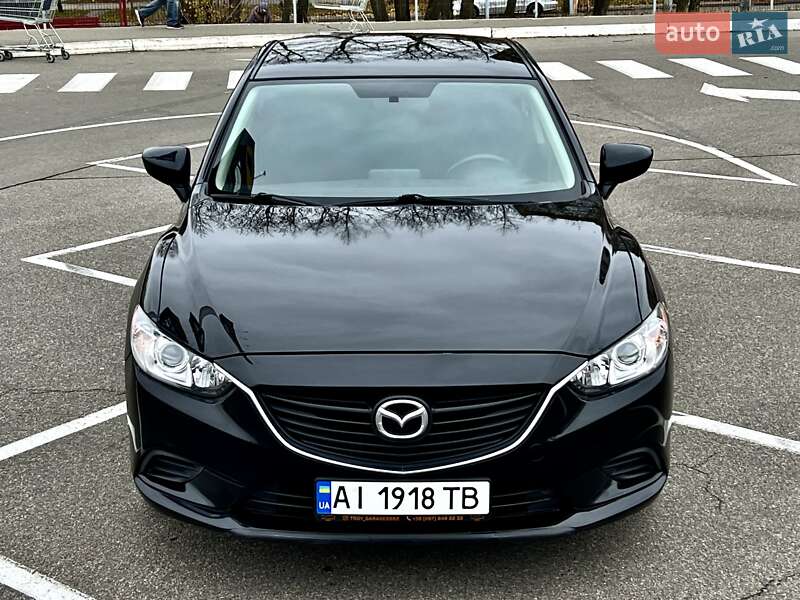 Седан Mazda 6 2015 в Киеве