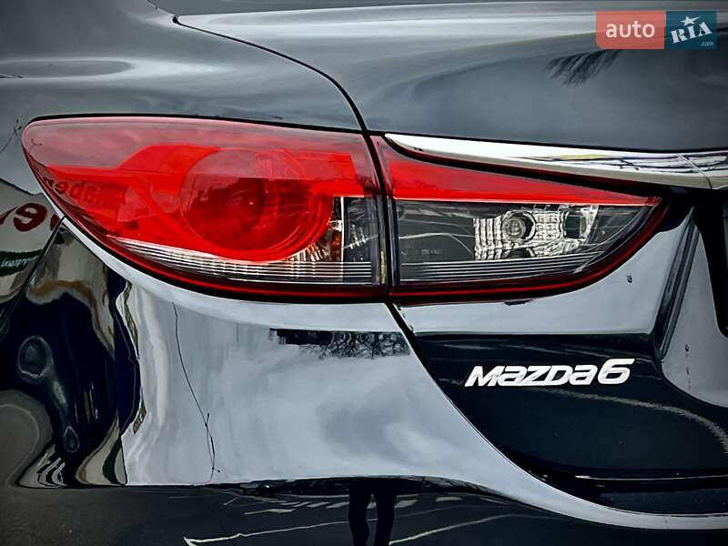 Седан Mazda 6 2015 в Киеве