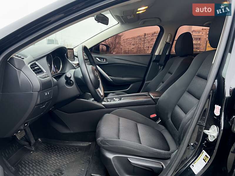Седан Mazda 6 2015 в Киеве