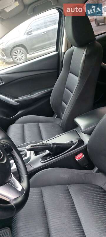 Седан Mazda 6 2014 в Одесі