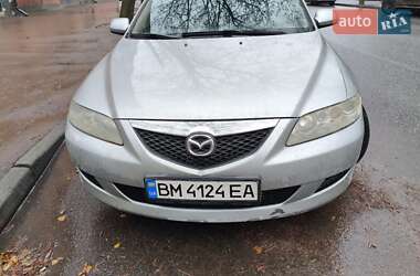 Універсал Mazda 6 2005 в Сумах