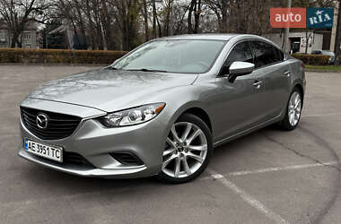 Седан Mazda 6 2013 в Каменском