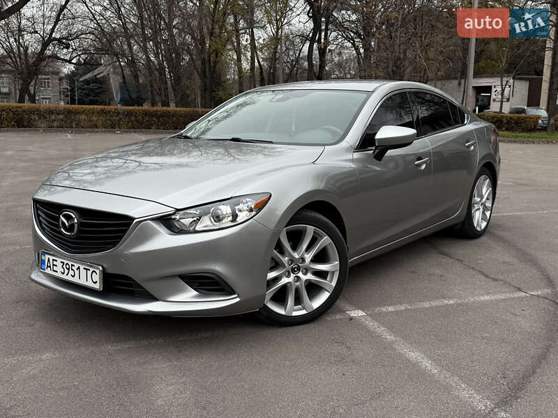 Седан Mazda 6 2013 в Каменском