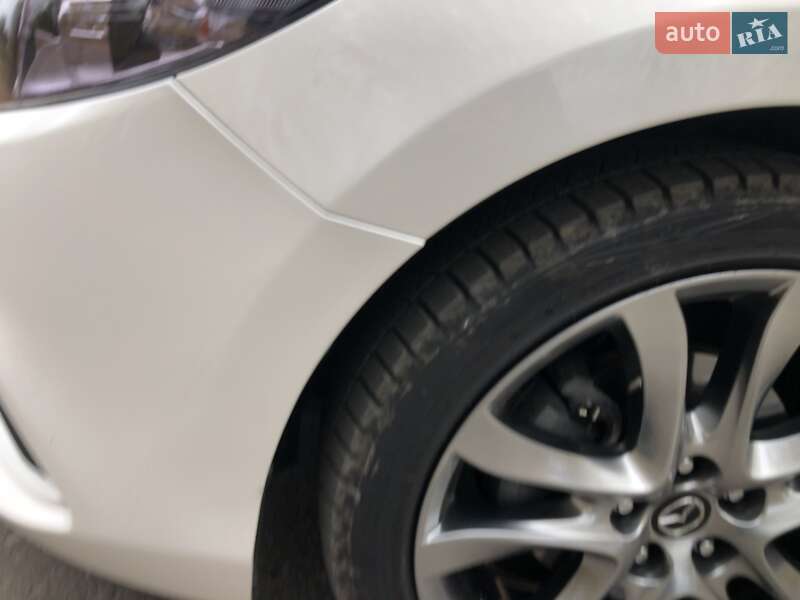 Седан Mazda 6 2012 в Золотоноше