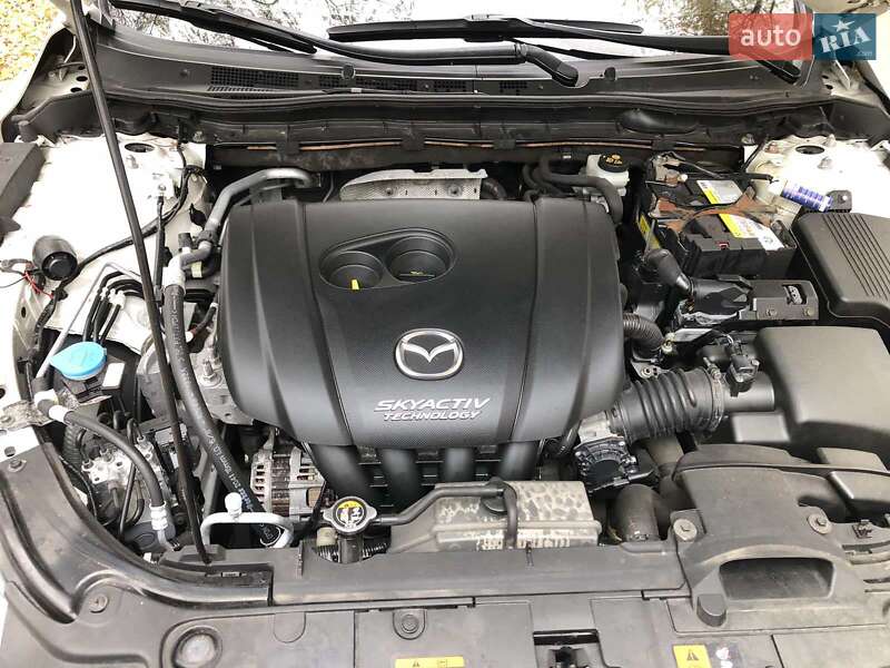 Седан Mazda 6 2012 в Золотоноше