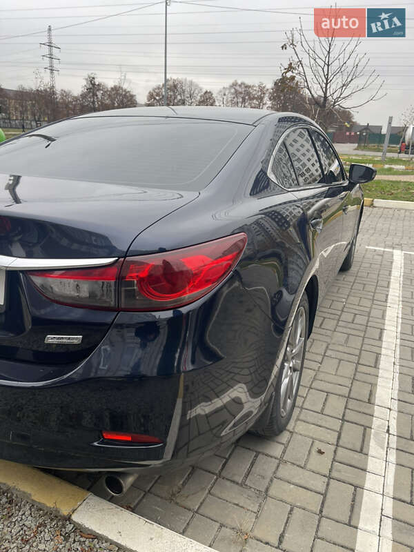 Седан Mazda 6 2015 в Києві фото 9 Седан Mazda 6 2015 в Києві