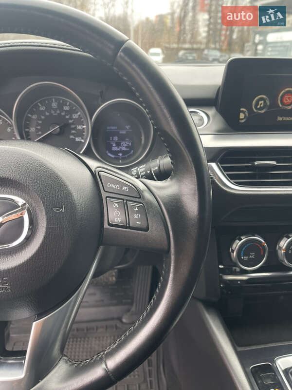 Седан Mazda 6 2015 в Києві фото 18 Седан Mazda 6 2015 в Києві