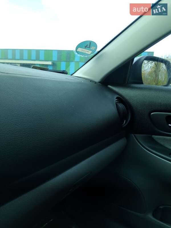 Універсал Mazda 6 2003 в Дрогобичі
