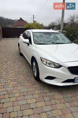 Седан Mazda 6 2014 в Полтаве