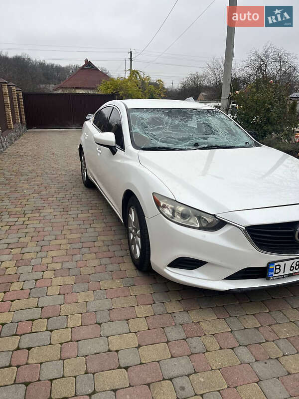 Mazda 6 2014
