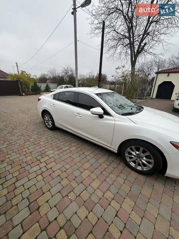 Седан Mazda 6 2014 в Полтаві фото 7 Седан Mazda 6 2014 в Полтаві