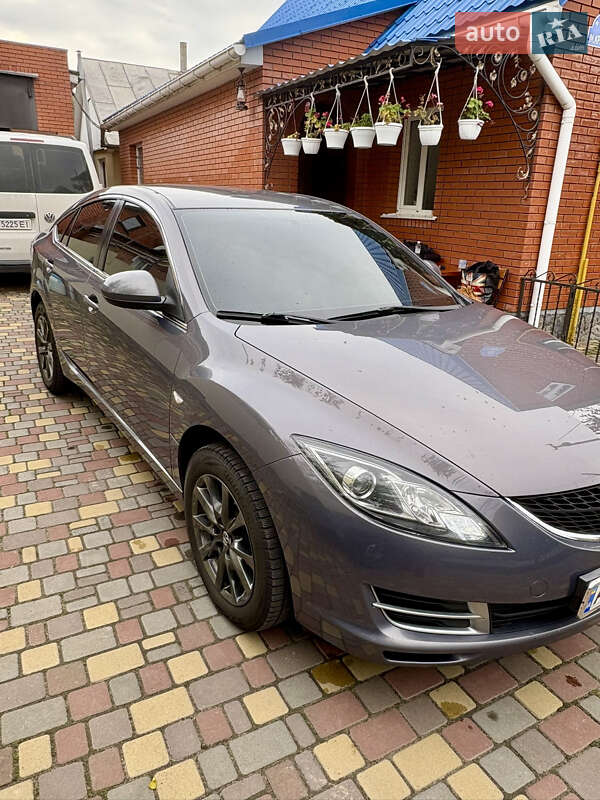 Седан Mazda 6 2009 в Киеве фото 2 Седан Mazda 6 2009 в Киеве