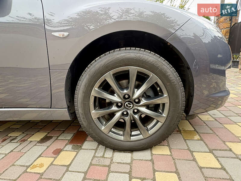 Седан Mazda 6 2009 в Киеве фото 7 Седан Mazda 6 2009 в Киеве