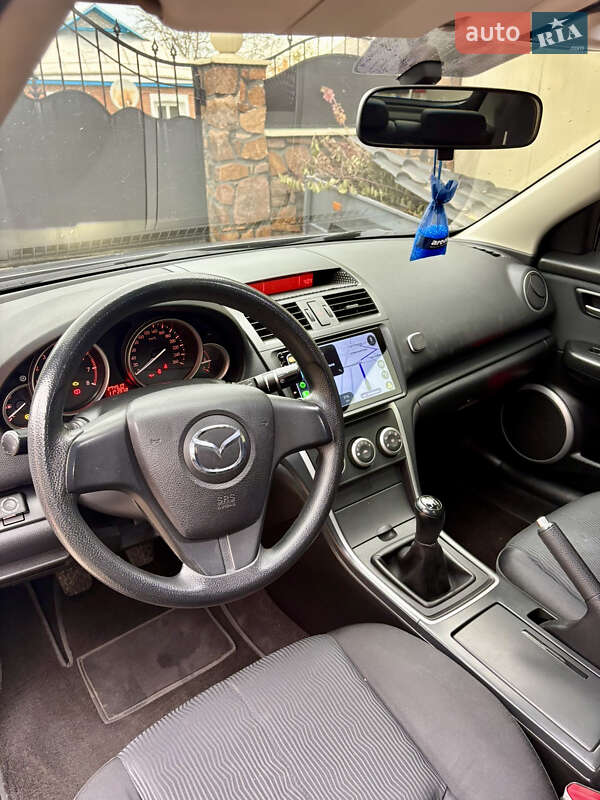 Седан Mazda 6 2009 в Киеве фото 9 Седан Mazda 6 2009 в Киеве