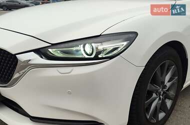 Седан Mazda 6 2022 в Днепре