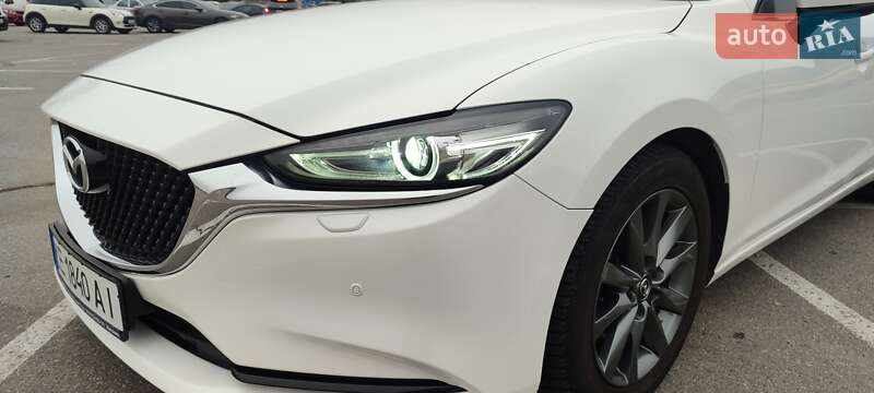Седан Mazda 6 2022 в Днепре