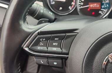 Седан Mazda 6 2022 в Днепре
