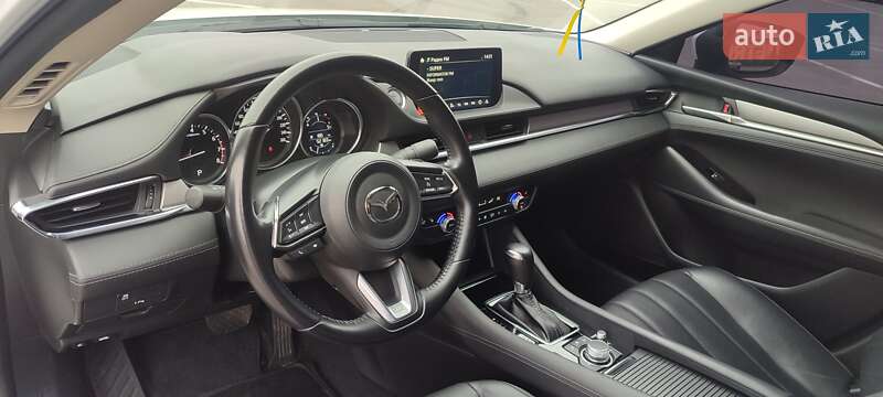 Седан Mazda 6 2022 в Днепре
