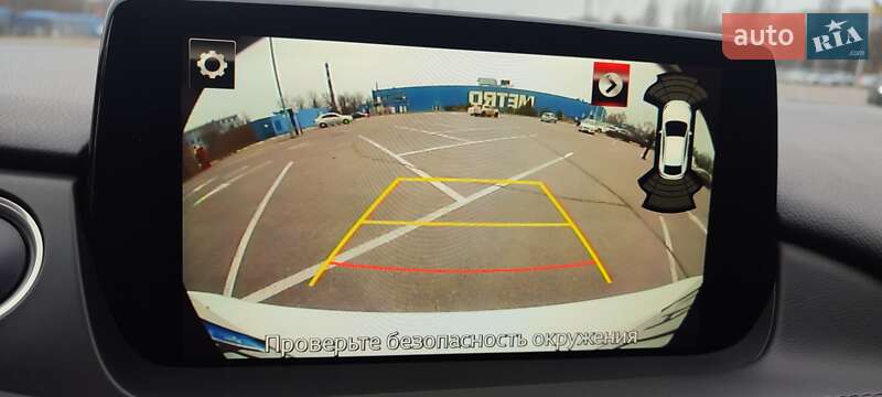 Седан Mazda 6 2022 в Днепре