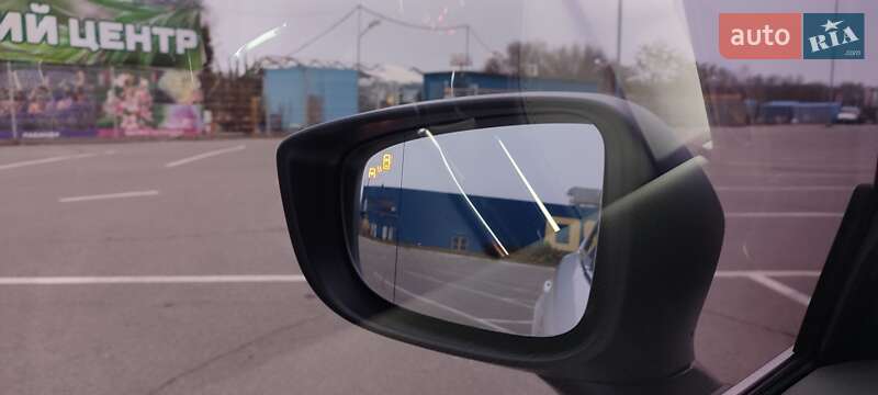 Седан Mazda 6 2022 в Днепре