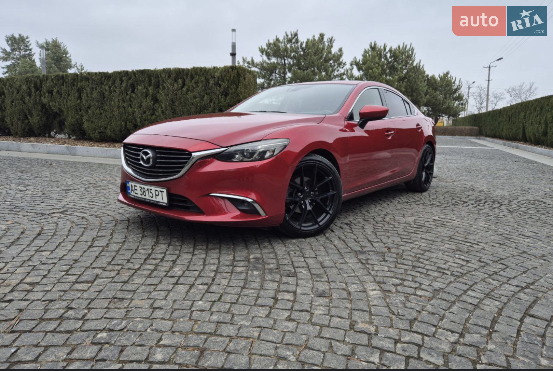 2016 Mazda 6 - мініатюра 5