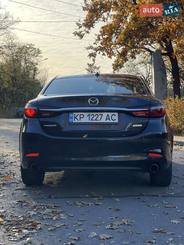 Седан Mazda 6 2018 в Запорожье фото 5 Седан Mazda 6 2018 в Запорожье