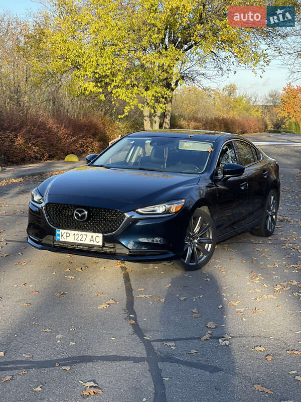 Седан Mazda 6 2018 в Запорожье фото 2 Седан Mazda 6 2018 в Запорожье