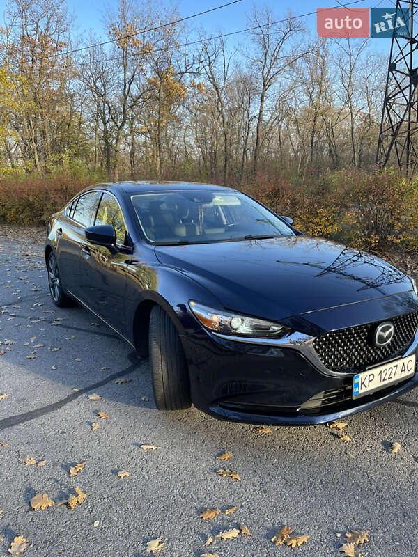 Седан Mazda 6 2018 в Запорожье фото 18 Седан Mazda 6 2018 в Запорожье