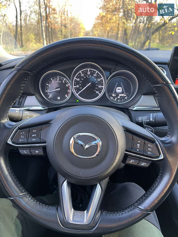 Седан Mazda 6 2018 в Запорожье фото 25 Седан Mazda 6 2018 в Запорожье
