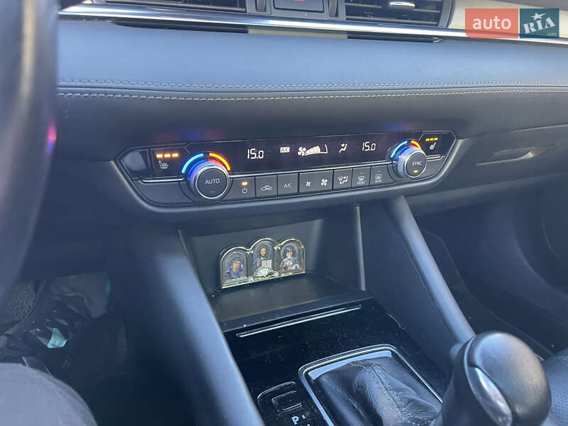 Седан Mazda 6 2018 в Запорожье фото 33 Седан Mazda 6 2018 в Запорожье