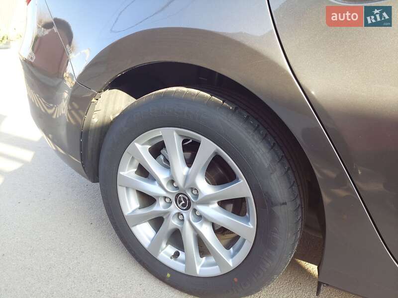 Седан Mazda 6 2017 в Вінниці фото 8 Седан Mazda 6 2017 в Вінниці