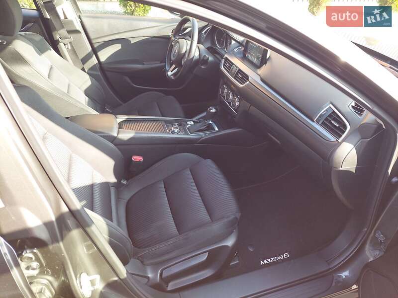 Седан Mazda 6 2017 в Вінниці фото 9 Седан Mazda 6 2017 в Вінниці