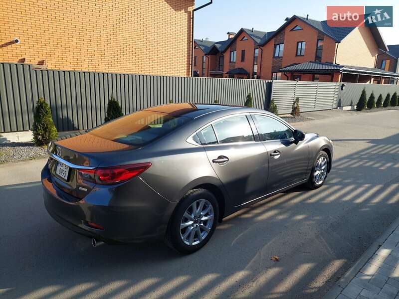 Седан Mazda 6 2017 в Вінниці фото 16 Седан Mazda 6 2017 в Вінниці