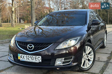 Седан Mazda 6 2008 в Харькове