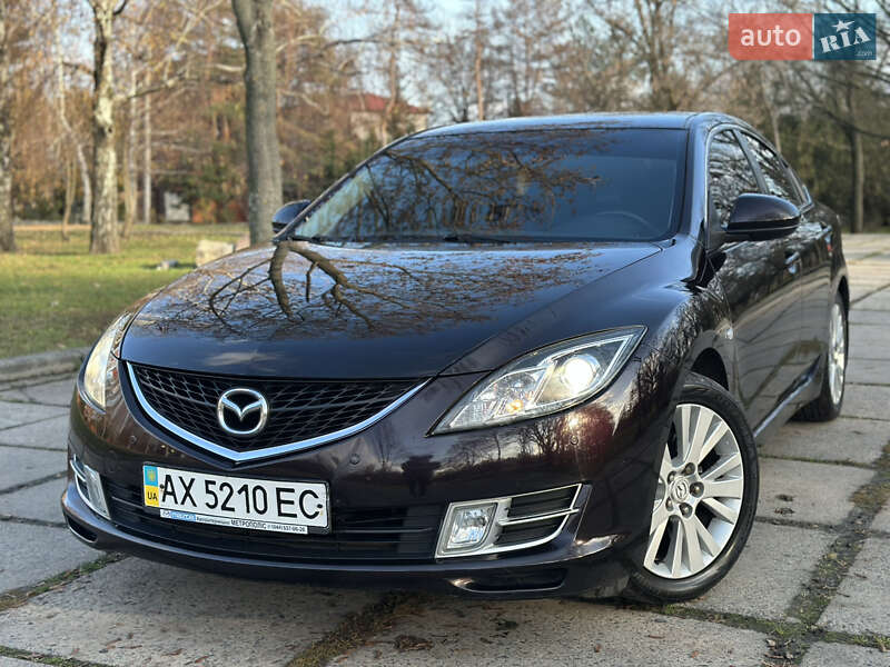 Mazda 6 2008 Mazda 6 2008