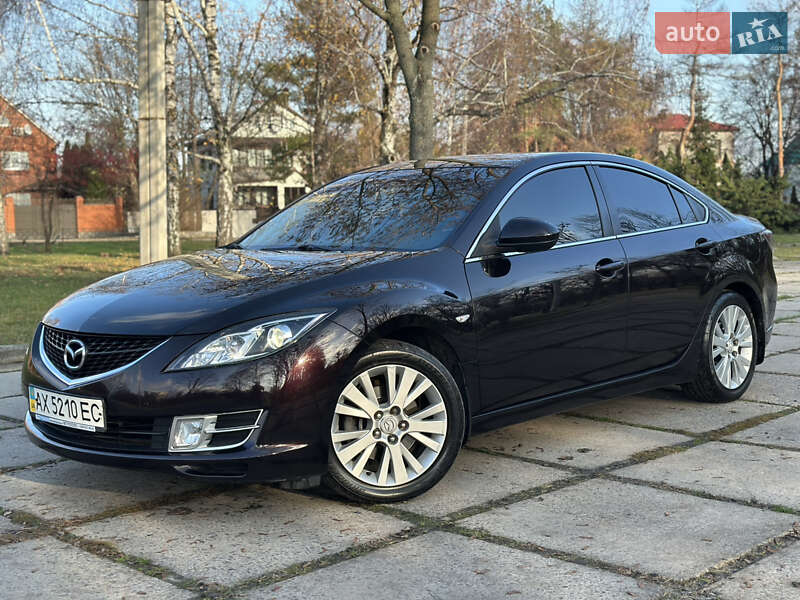 Седан Mazda 6 2008 в Харкові фото 6 Седан Mazda 6 2008 в Харкові