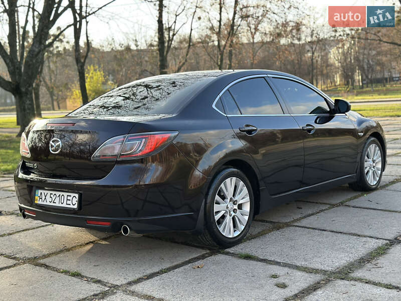 Седан Mazda 6 2008 в Харкові фото 14 Седан Mazda 6 2008 в Харкові