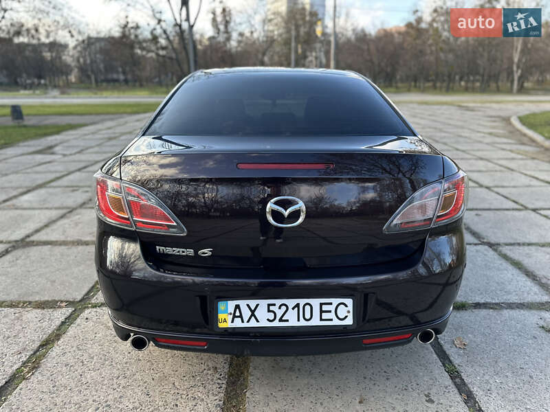 Седан Mazda 6 2008 в Харкові фото 25 Седан Mazda 6 2008 в Харкові