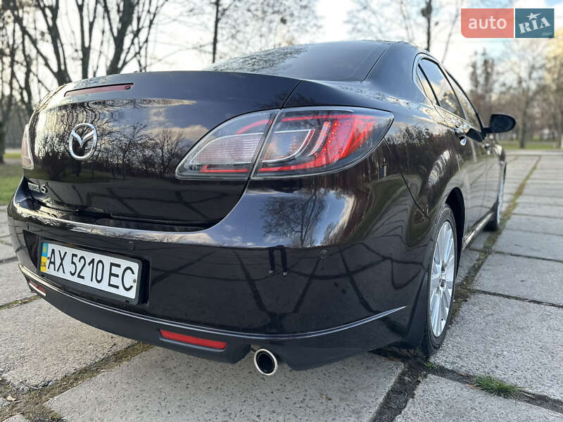 Седан Mazda 6 2008 в Харкові фото 30 Седан Mazda 6 2008 в Харкові